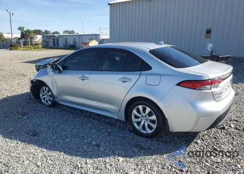 2026 Toyota Corolla Le z USA, uszkodzony, nr VIN 5YFB4MDE6TP365917